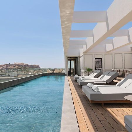 Best Western Esperia Palace Hotel Athen Exterior foto