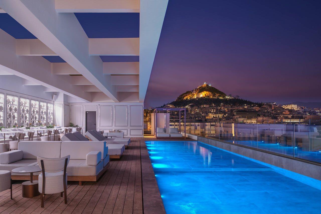 Best Western Esperia Palace Hotel Athen Exterior foto