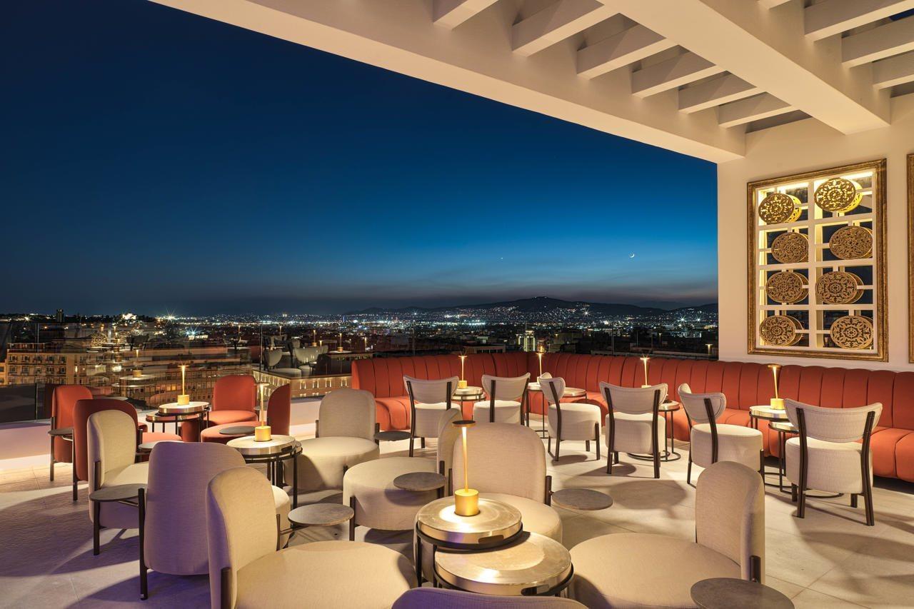 Best Western Esperia Palace Hotel Athen Exterior foto