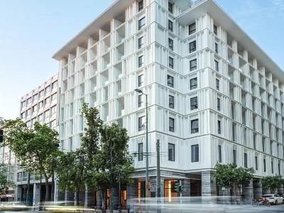 Best Western Esperia Palace Hotel Athen Exterior foto