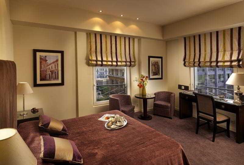 Best Western Esperia Palace Hotel Athen Zimmer foto